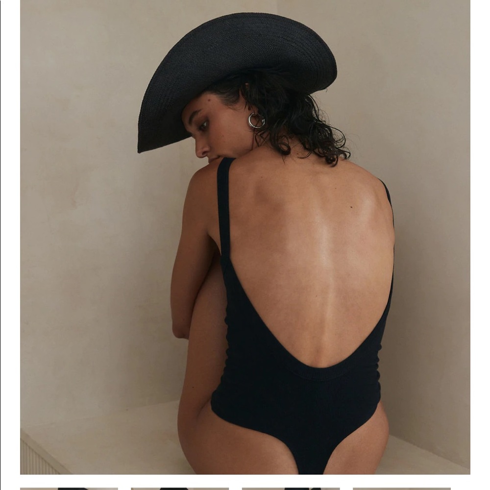 Clyque genelle bodysuit - XS